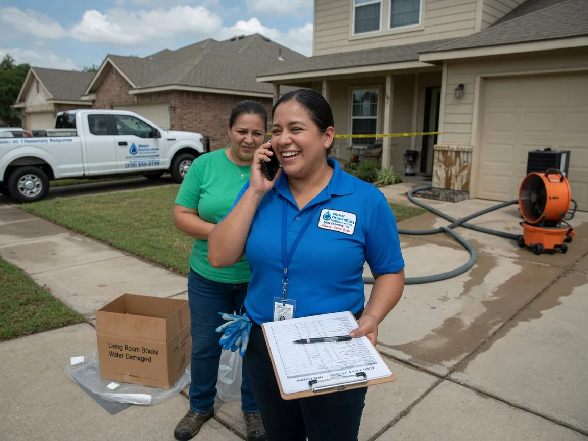 Water Damage Repair Pineville, KY FAQs